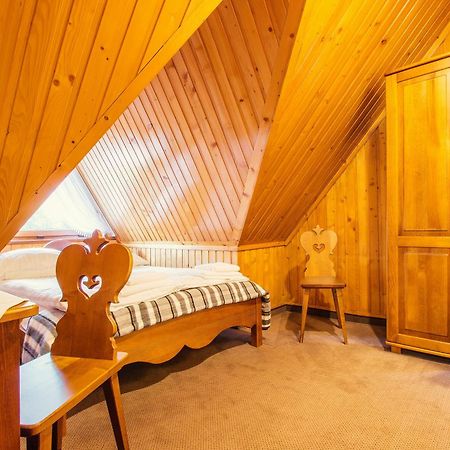 Appartement Dw Koscielec à Zakopane Extérieur photo
