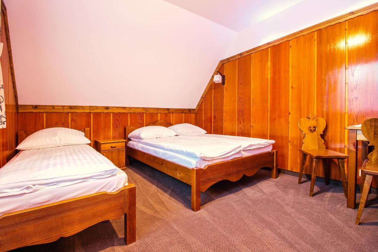 Appartement Dw Koscielec à Zakopane Extérieur photo