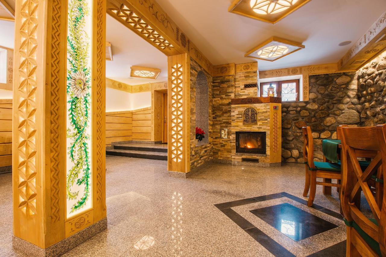 Appartement Dw Koscielec à Zakopane Extérieur photo