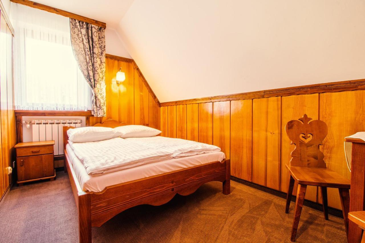 Appartement Dw Koscielec à Zakopane Extérieur photo