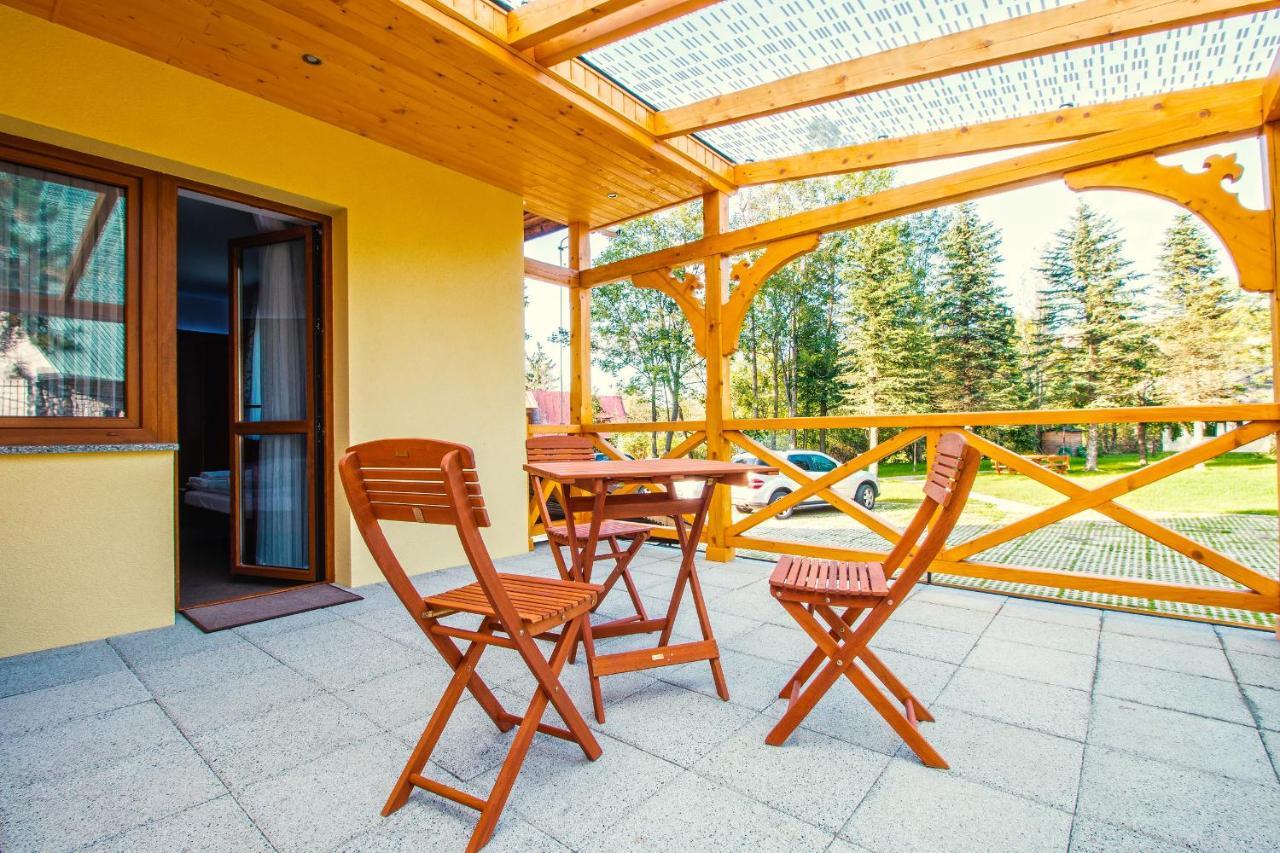 Appartement Dw Koscielec à Zakopane Extérieur photo