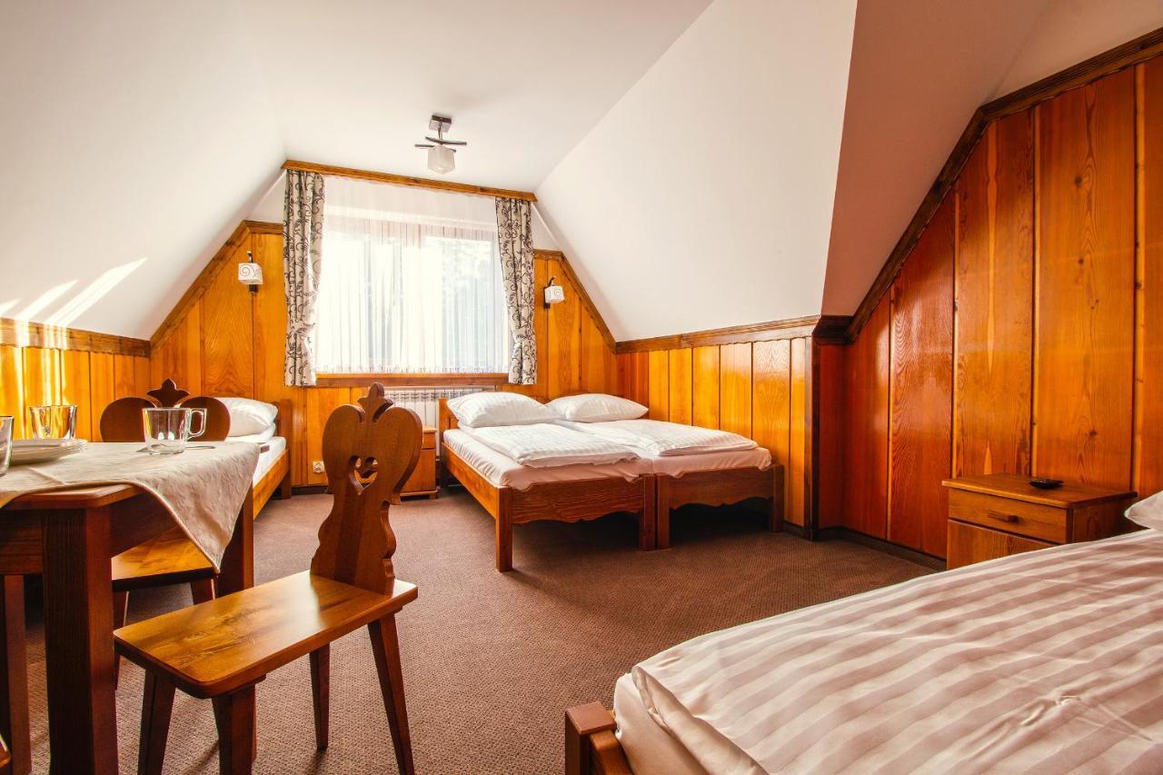 Appartement Dw Koscielec à Zakopane Extérieur photo
