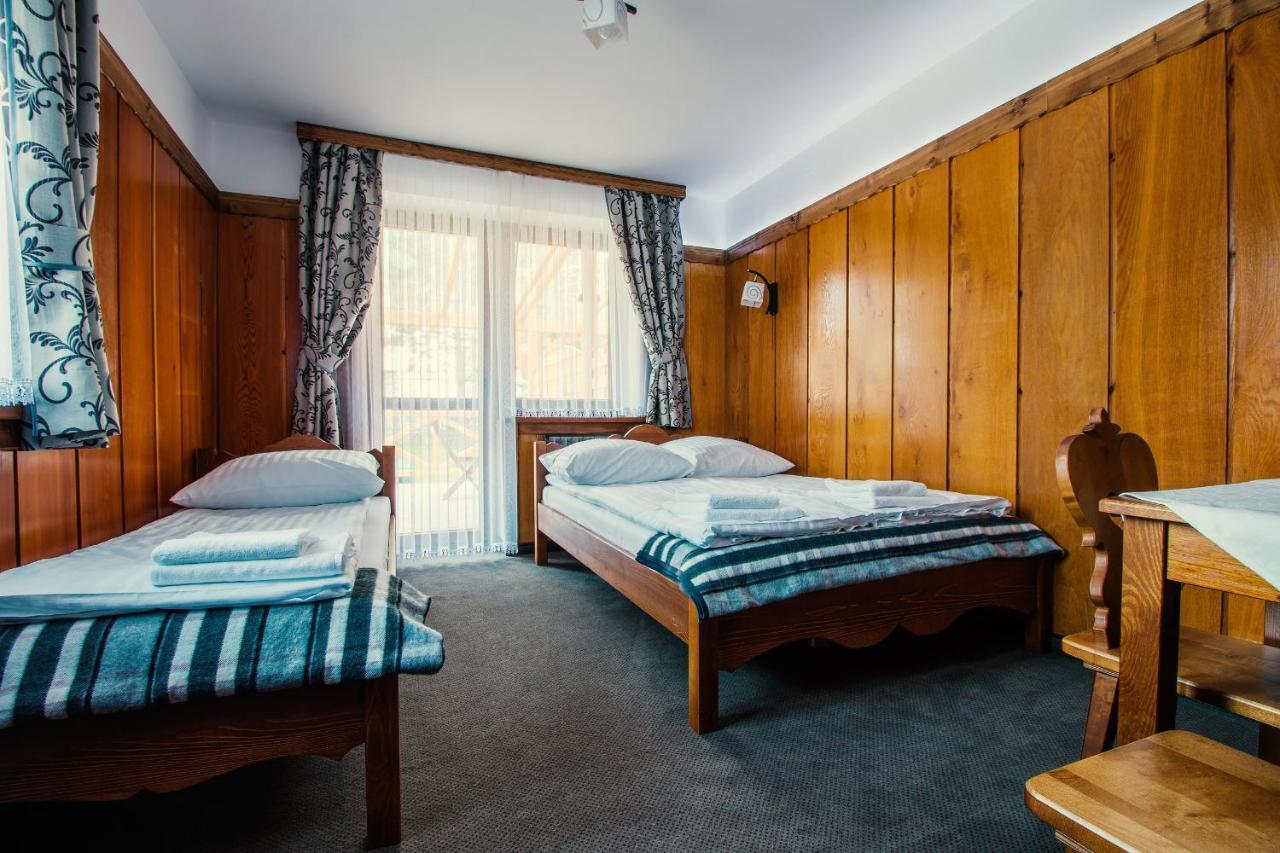 Appartement Dw Koscielec à Zakopane Extérieur photo