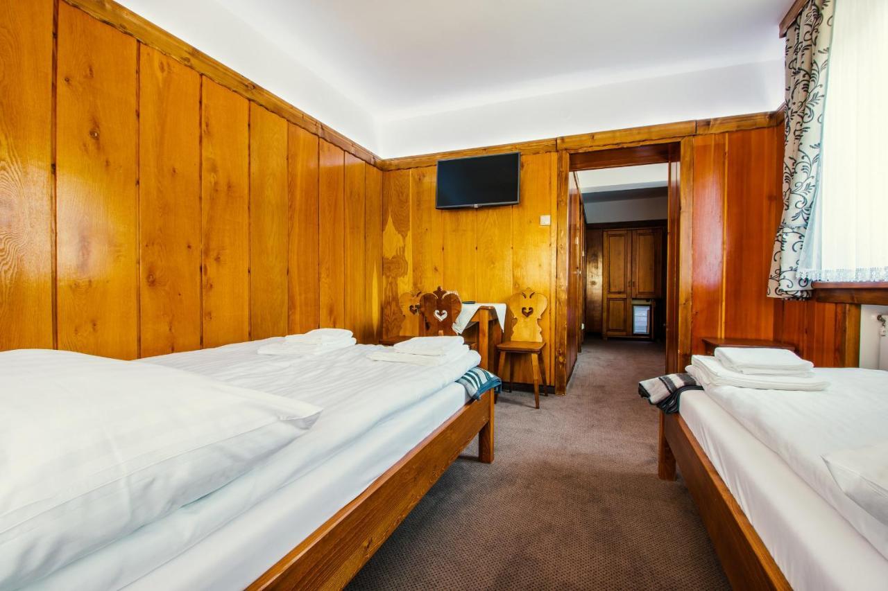 Appartement Dw Koscielec à Zakopane Extérieur photo
