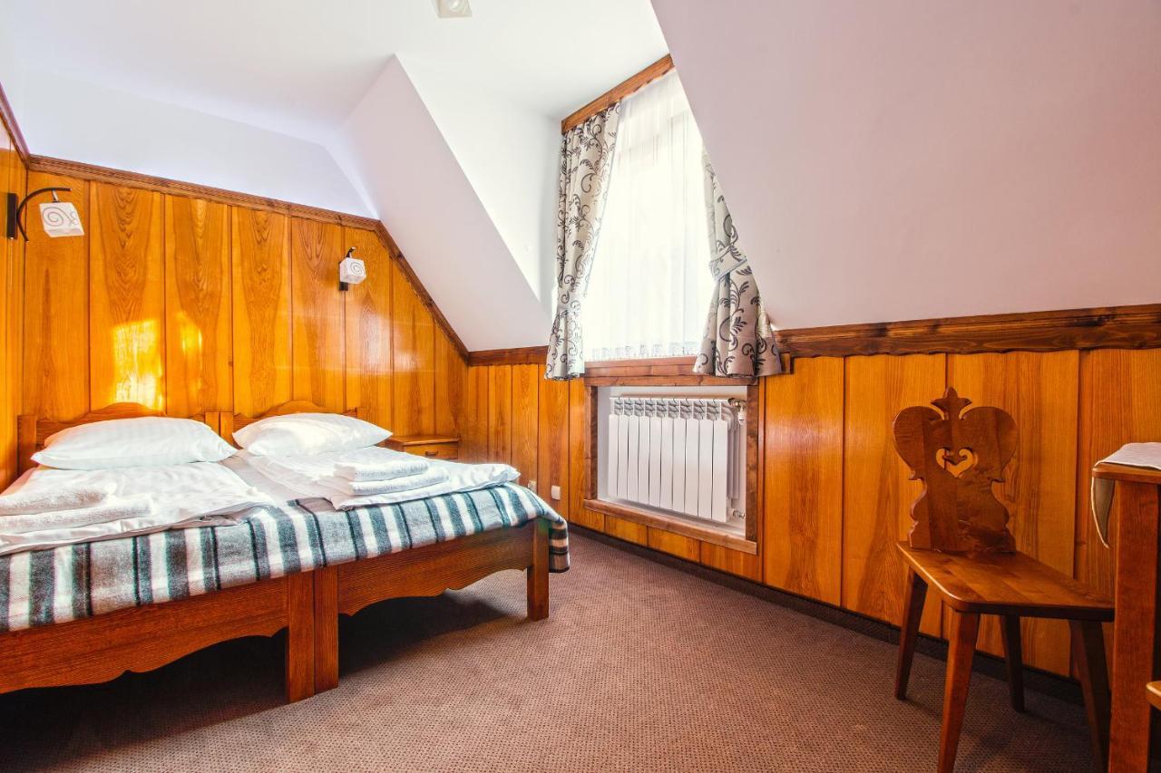 Appartement Dw Koscielec à Zakopane Extérieur photo