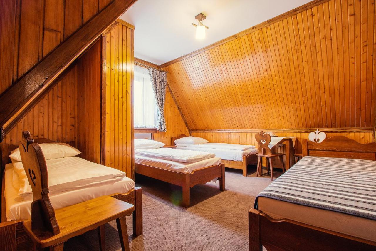Appartement Dw Koscielec à Zakopane Extérieur photo