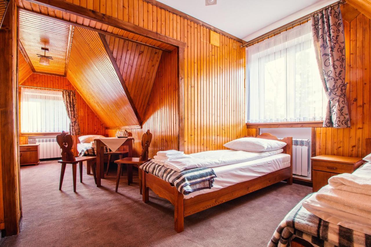 Appartement Dw Koscielec à Zakopane Extérieur photo