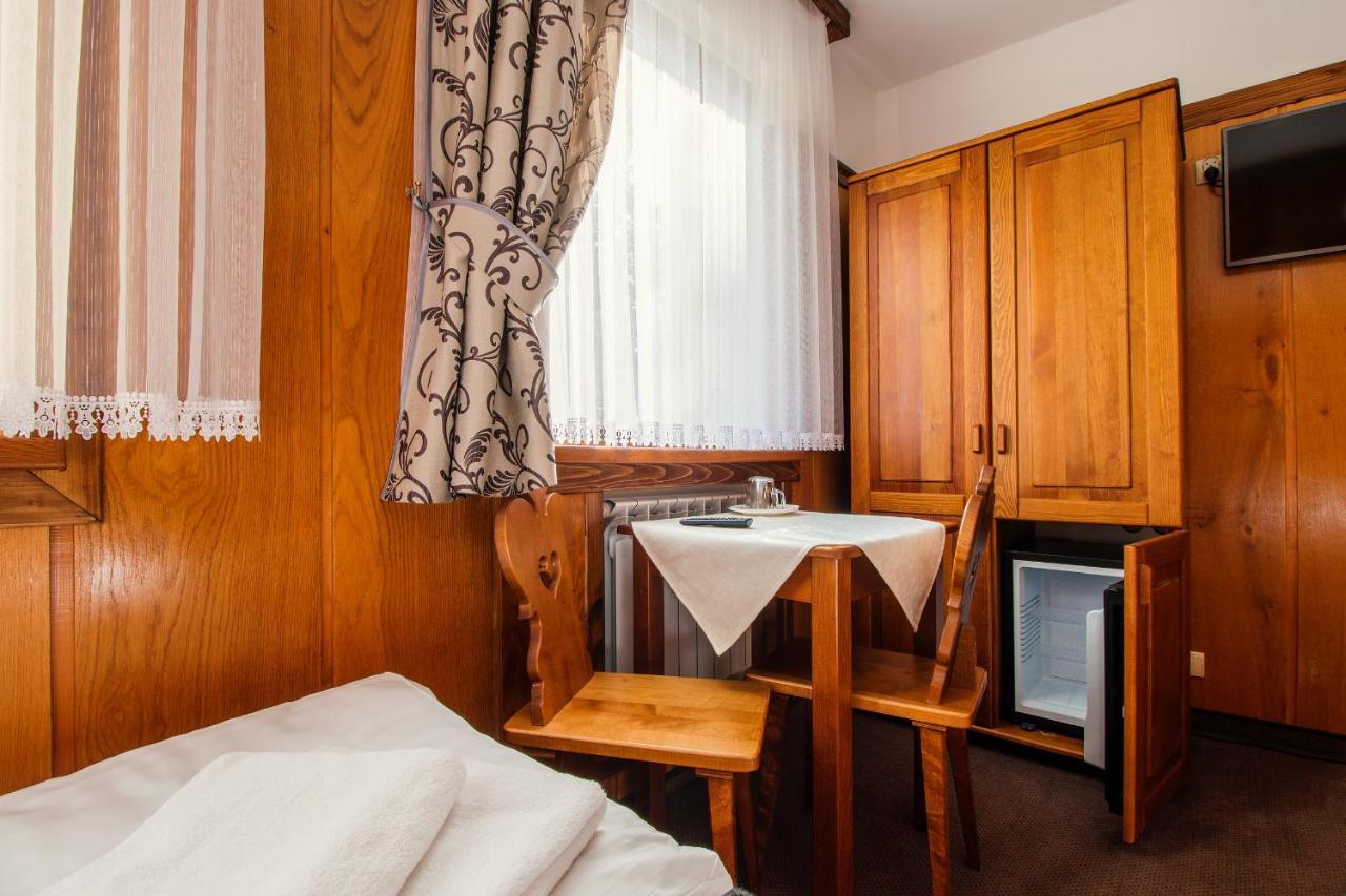 Appartement Dw Koscielec à Zakopane Extérieur photo