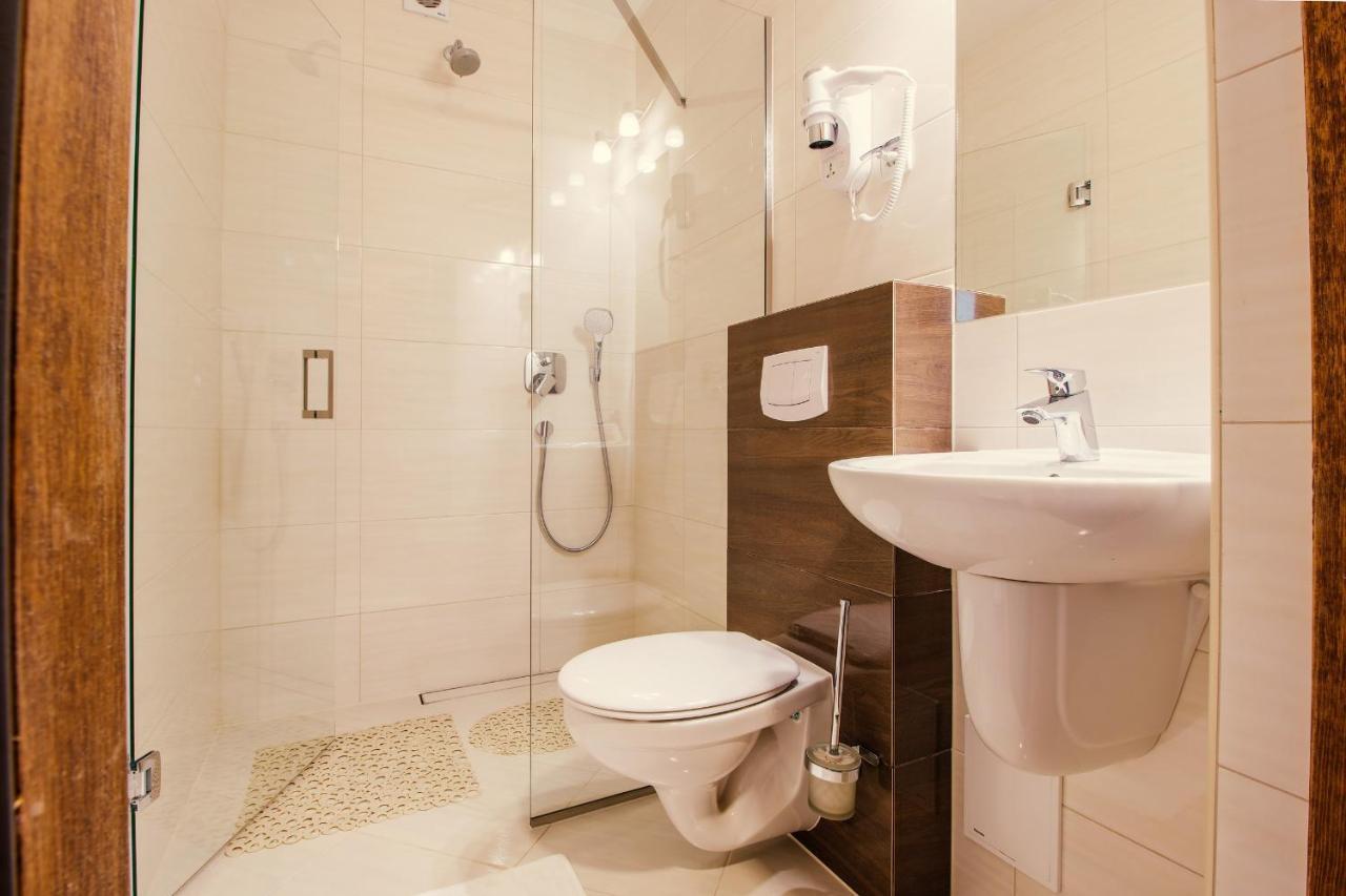 Appartement Dw Koscielec à Zakopane Extérieur photo