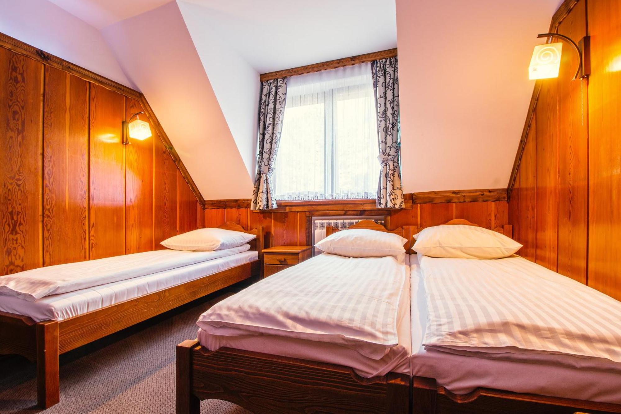 Appartement Dw Koscielec à Zakopane Extérieur photo