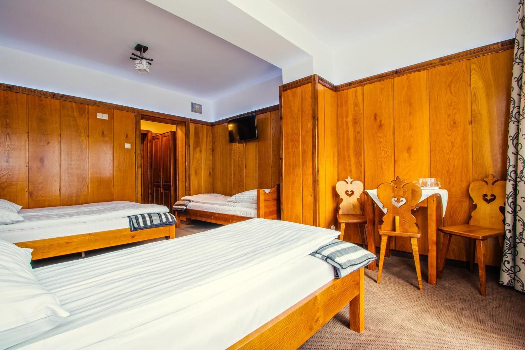 Appartement Dw Koscielec à Zakopane Extérieur photo