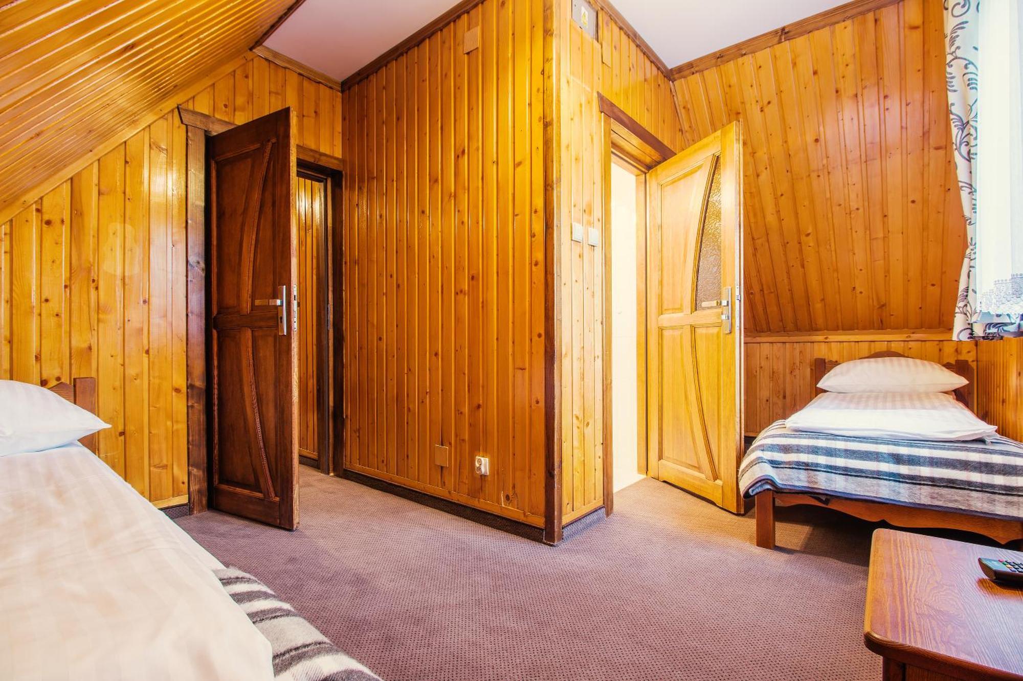 Appartement Dw Koscielec à Zakopane Extérieur photo